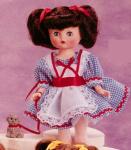 Effanbee - Li'l Innocents - Dorothy - кукла